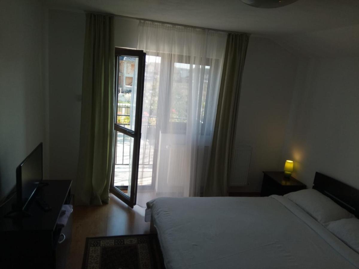 Charter Apartments Costea Sibiu Exterior foto