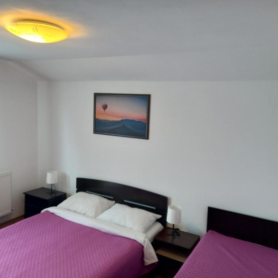 Charter Apartments Costea Sibiu Exterior foto