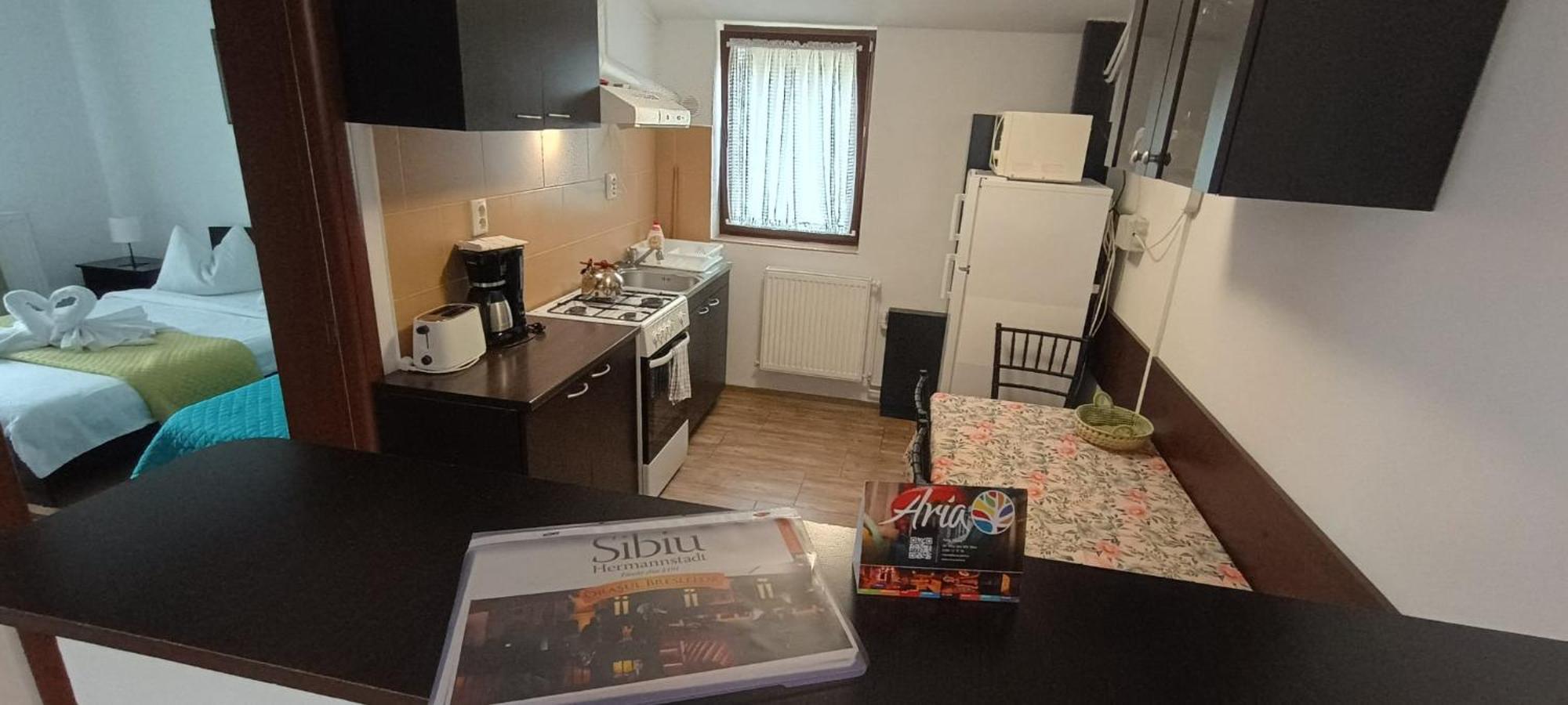 Charter Apartments Costea Sibiu Exterior foto