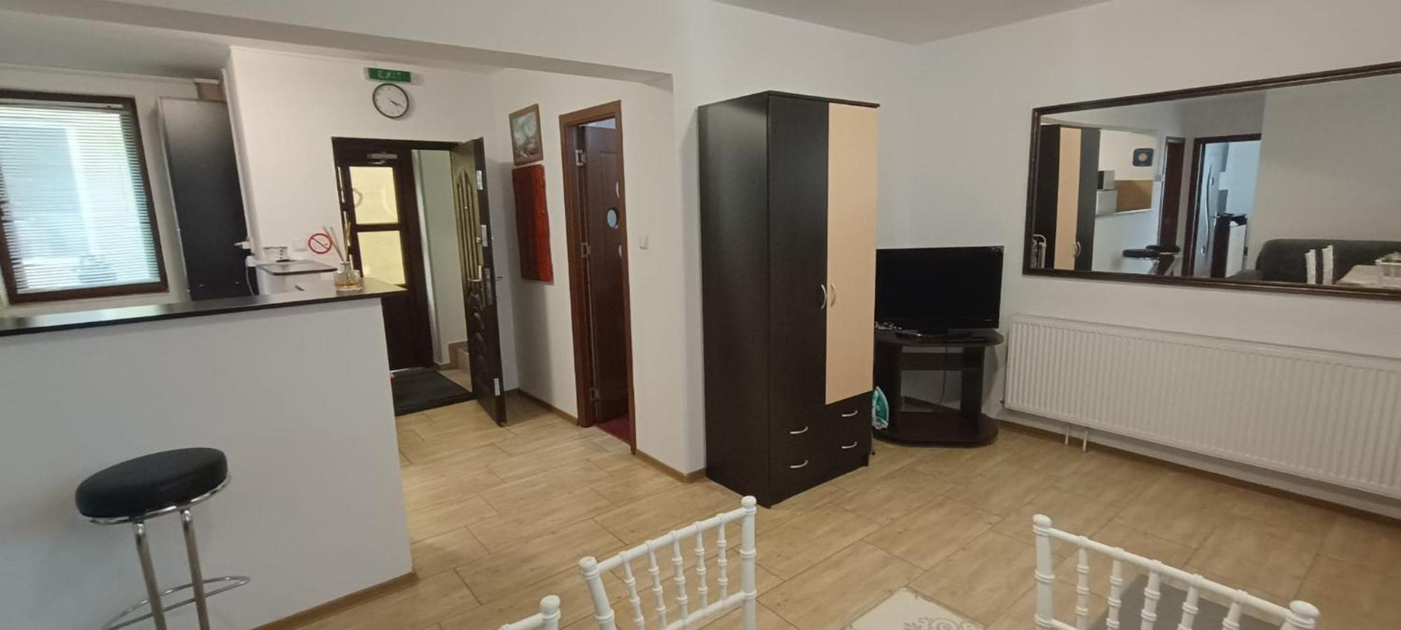 Charter Apartments Costea Sibiu Exterior foto