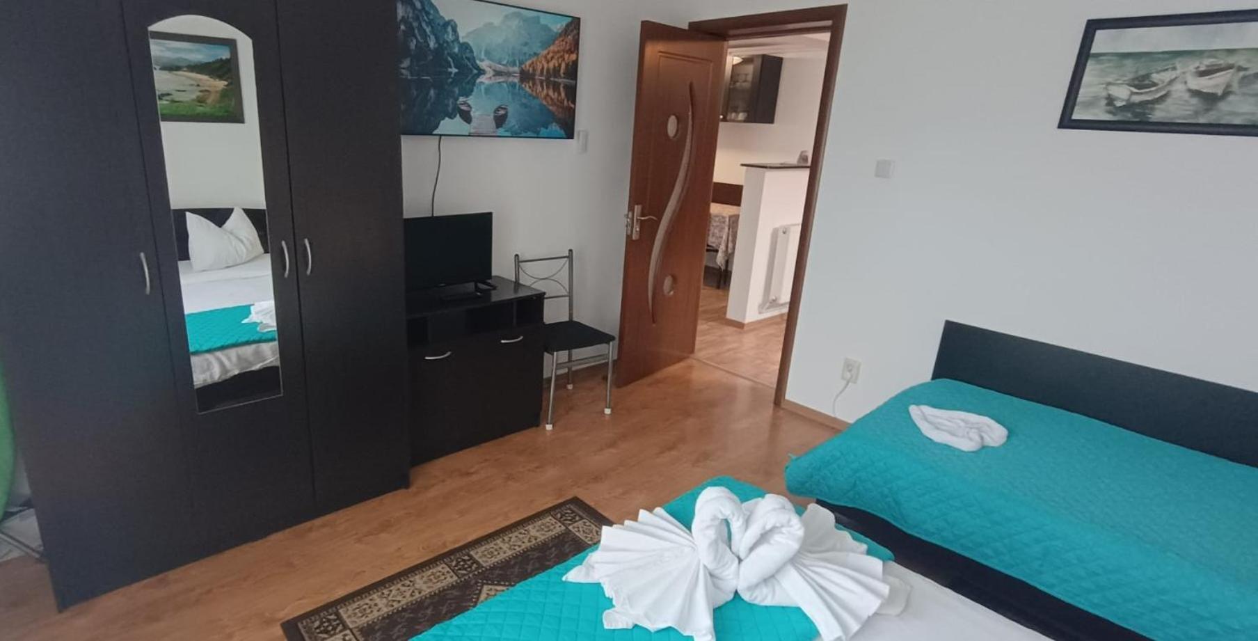 Charter Apartments Costea Sibiu Exterior foto