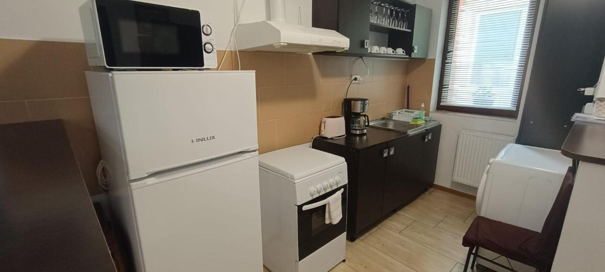 Charter Apartments Costea Sibiu Exterior foto