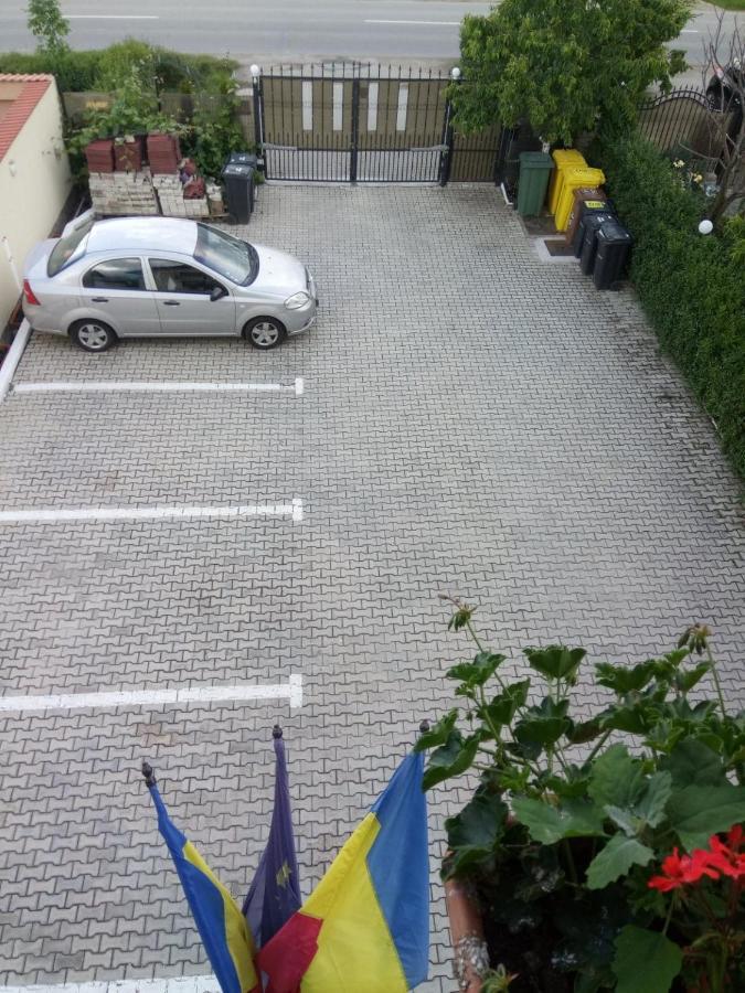 Charter Apartments Costea Sibiu Exterior foto