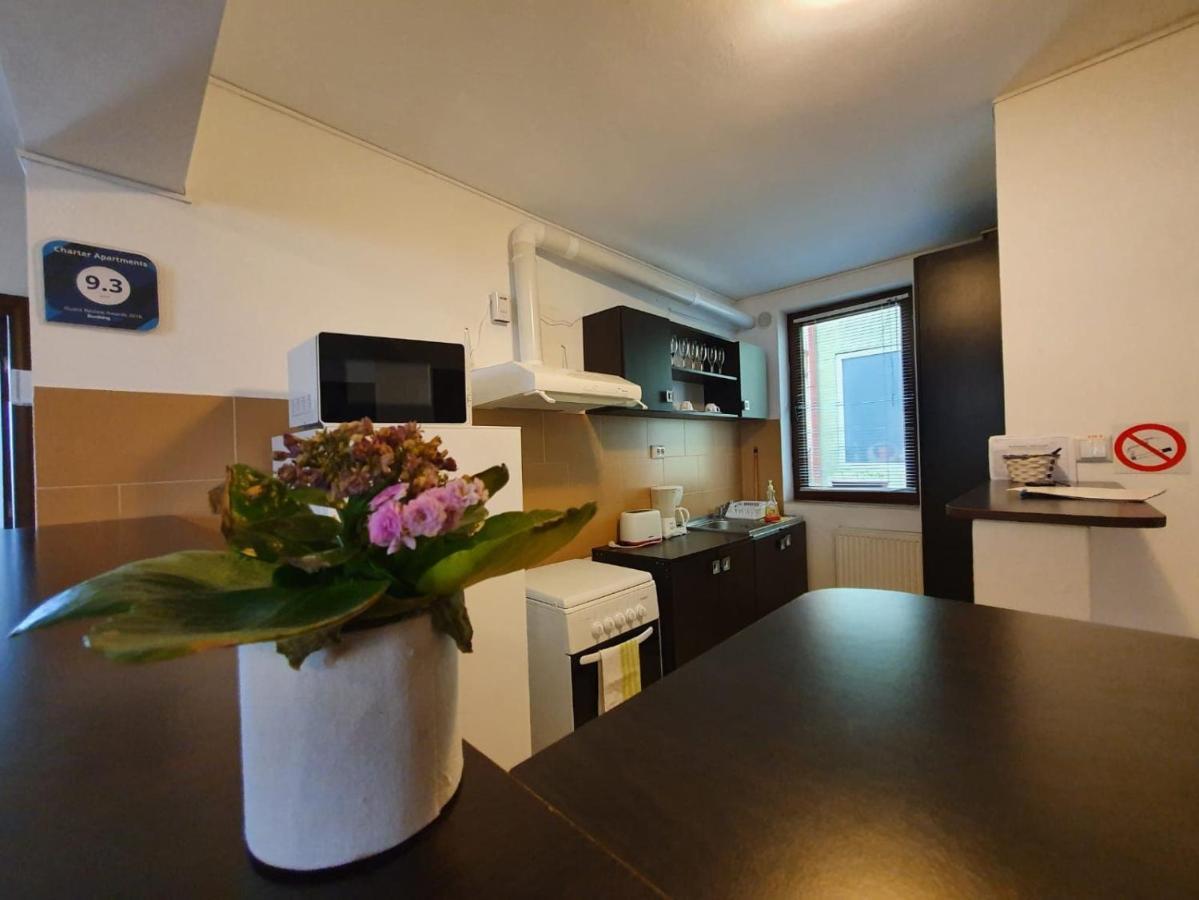 Charter Apartments Costea Sibiu Exterior foto