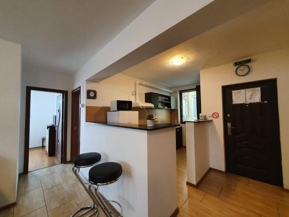Charter Apartments Costea Sibiu Exterior foto